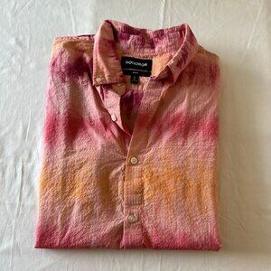Bonobos Short Sleeve Button Down